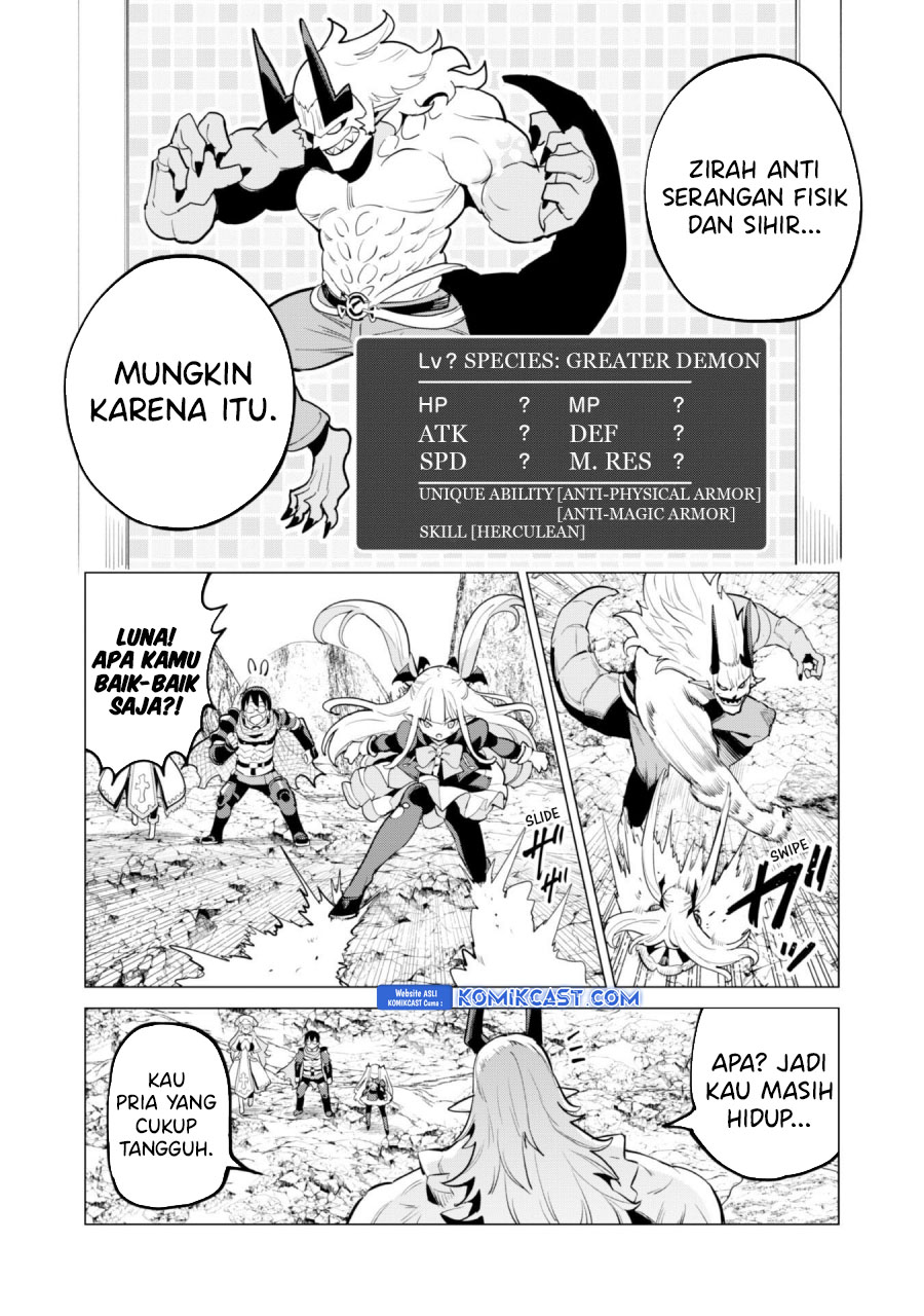Gacha wo Mawashite Nakama wo Fuyasu Saikyou no Bishoujo Gundan wo Tsukuriagero chapter 72